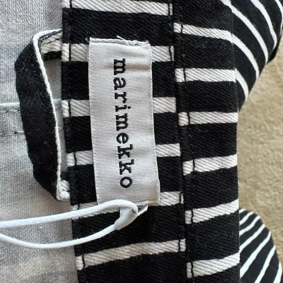 Marimekko Oksilla Piccolo Twill Coat - Picture 5 of 7